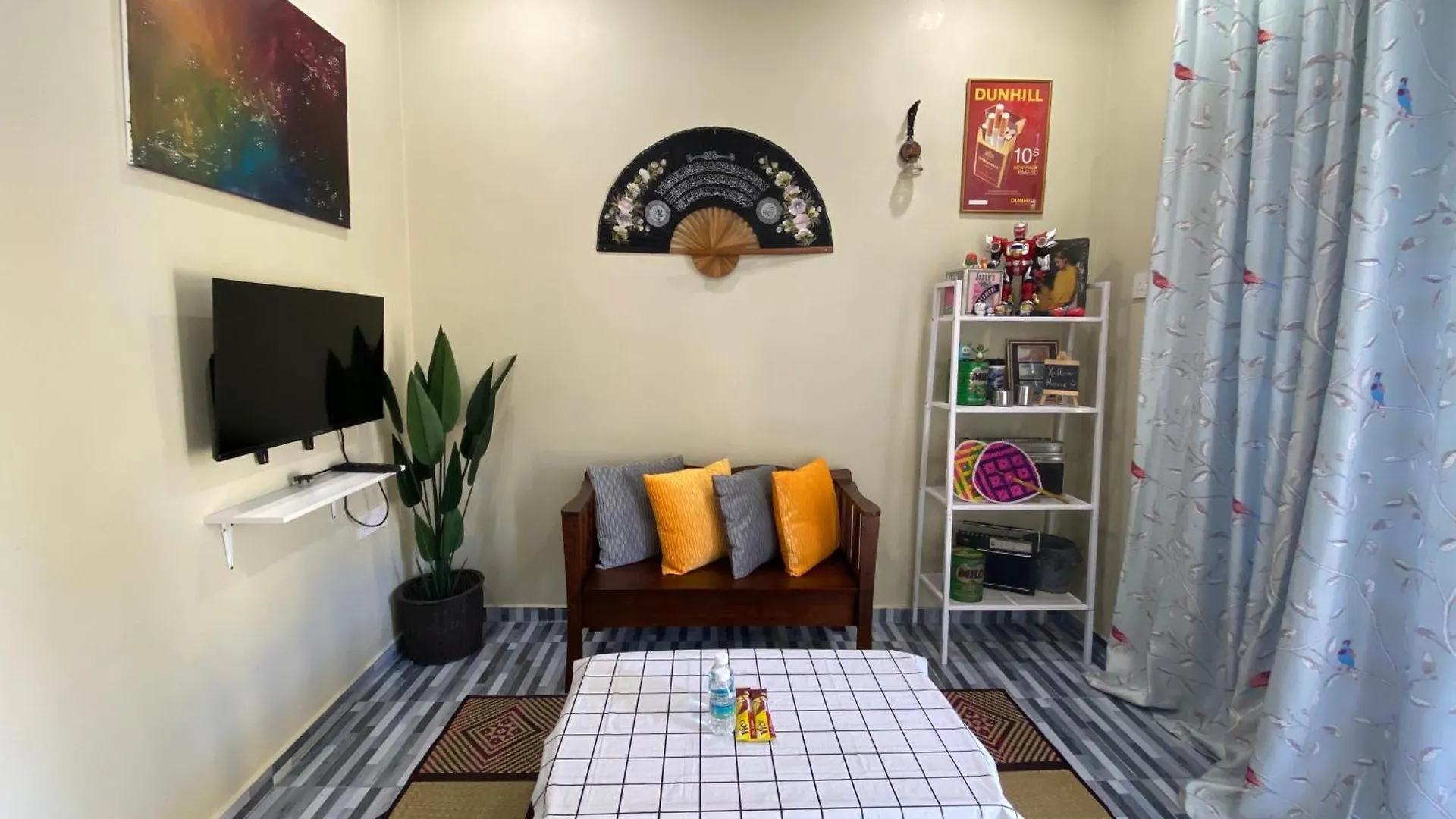 Yellow Retreat House Homestay Batu Gajah Malaysia